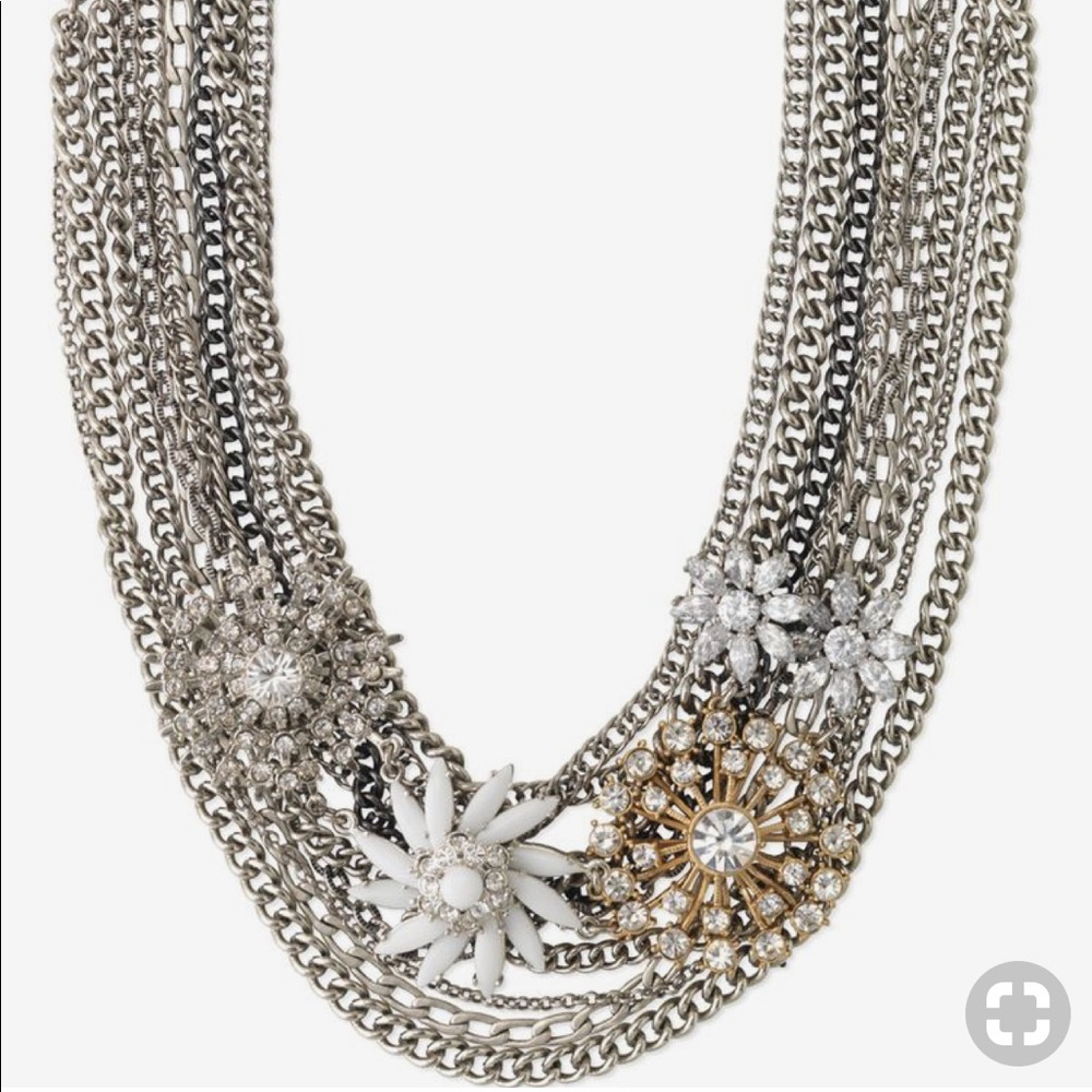 Stella & Dot statement necklace